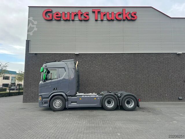  Scania R590 V8 NGS A 6X4 NB TREKKER/TRACTOR/SZM