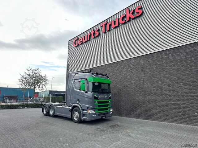  Scania R590 V8 NGS A 6X4 NB TREKKER/TRACTOR/SZM