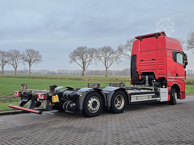 BDF-system M.A.N. 26.510 TGX