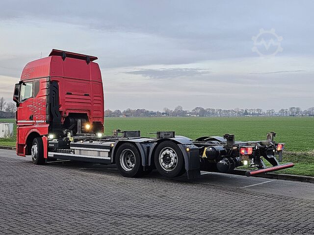 BDF-system M.A.N. 26.510 TGX