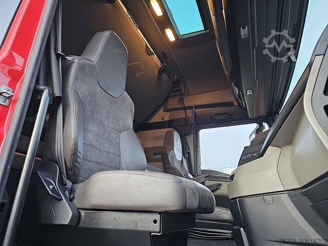 BDF-system M.A.N. 26.510 TGX