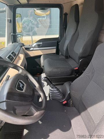 Autocisternă de vidanjare MAN TGM 18.290 4x2 BL Gamon Sauger