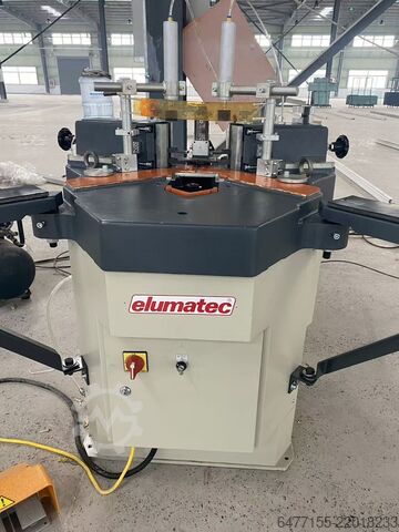 Kulmapuristin Elumatec EP 124
