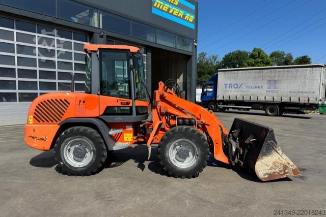 Ostalo TEREX TL70 SWS Gabel & Schaufel