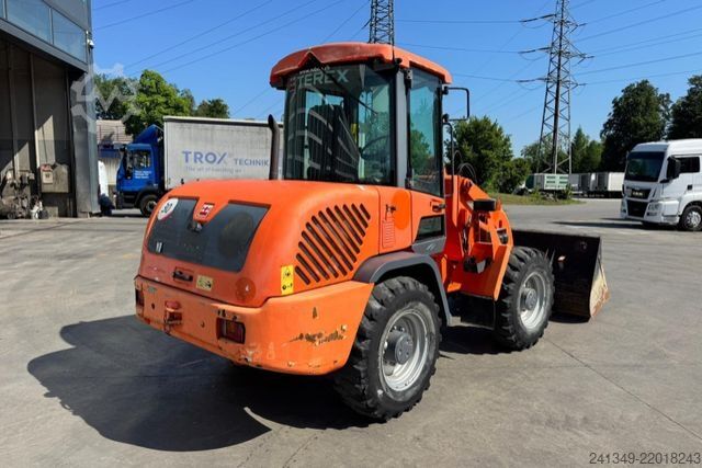Ostalo TEREX TL70 SWS Gabel & Schaufel
