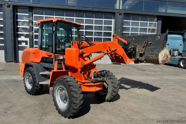 Ostalo TEREX TL70 SWS Gabel & Schaufel