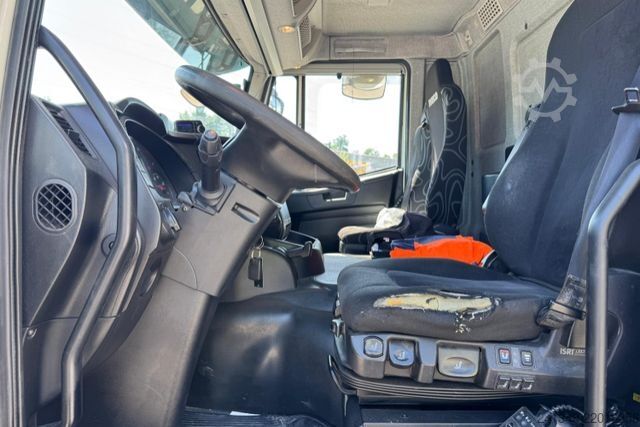 Štandardný ťahač IVECO Stralis 460 4x2 Kompressor GHH