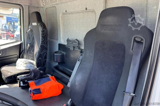 Štandardný ťahač IVECO Stralis 460 4x2 Kompressor GHH