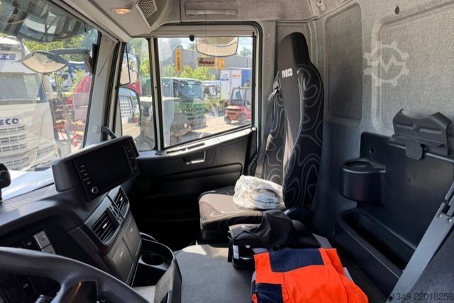 Štandardný ťahač IVECO Stralis 460 4x2 Kompressor GHH