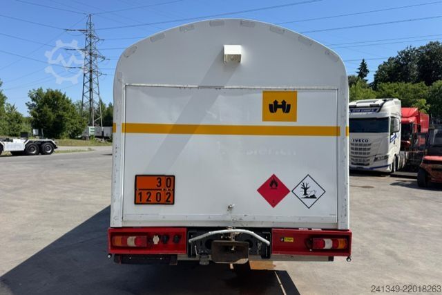 Цистерна камион MERCEDES-BENZ Actros 2551 6x2 Tank 21'600L