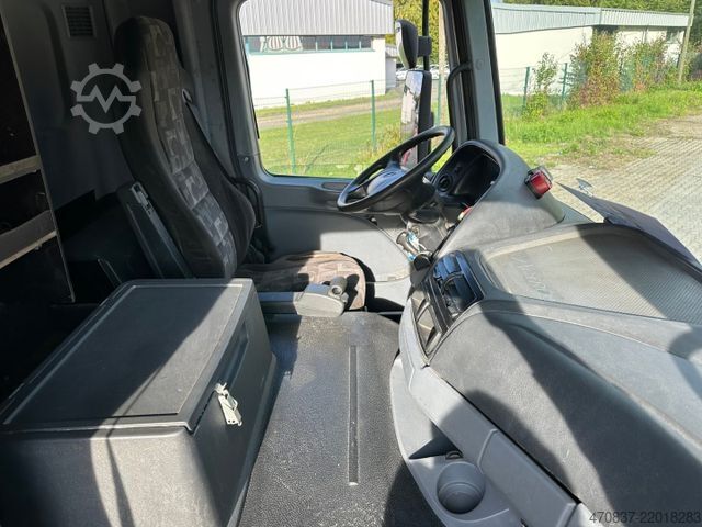 真空罐式卡车 MERCEDES-BENZ Actros 4141 8x4 BB / KoKs Saug und Druckwagen
