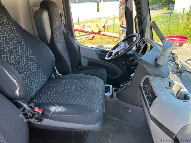 Απορριμματοφόρο MERCEDES-BENZ Antos 2533 / Fauen Variopress 524 + Schüttung