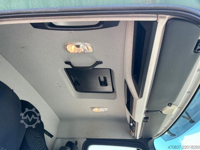 Απορριμματοφόρο MERCEDES-BENZ Antos 2533 / Fauen Variopress 524 + Schüttung