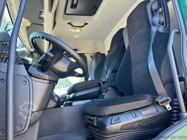 Απορριμματοφόρο MERCEDES-BENZ Antos 2533 / Fauen Variopress 524 + Schüttung