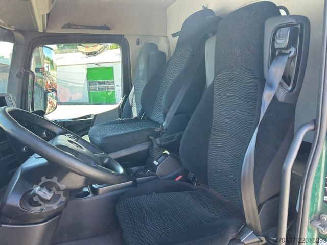 Απορριμματοφόρο MERCEDES-BENZ Antos 2533 / Fauen Variopress 524 + Schüttung