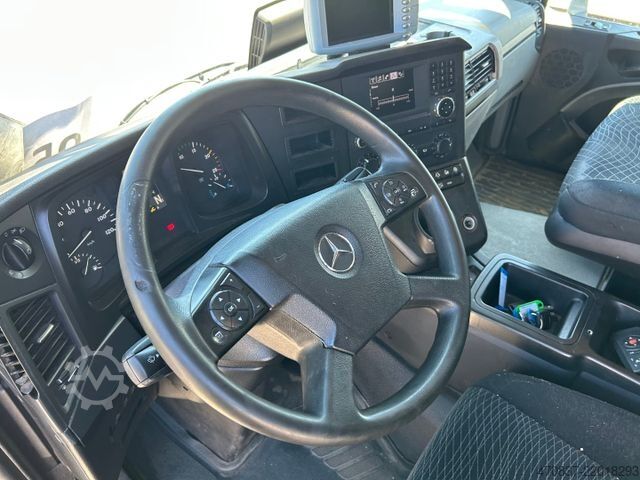 Απορριμματοφόρο MERCEDES-BENZ Antos 2533 / Fauen Variopress 524 + Schüttung