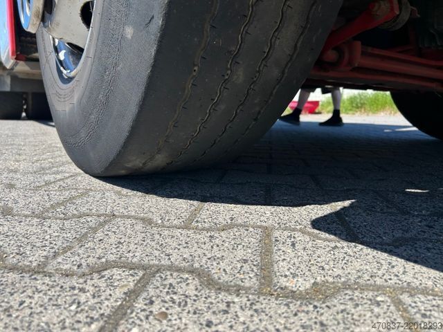 Απορριμματοφόρο MERCEDES-BENZ Antos 2533 / Fauen Variopress 524 + Schüttung
