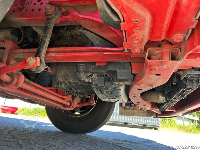 Απορριμματοφόρο MERCEDES-BENZ Antos 2533 / Fauen Variopress 524 + Schüttung