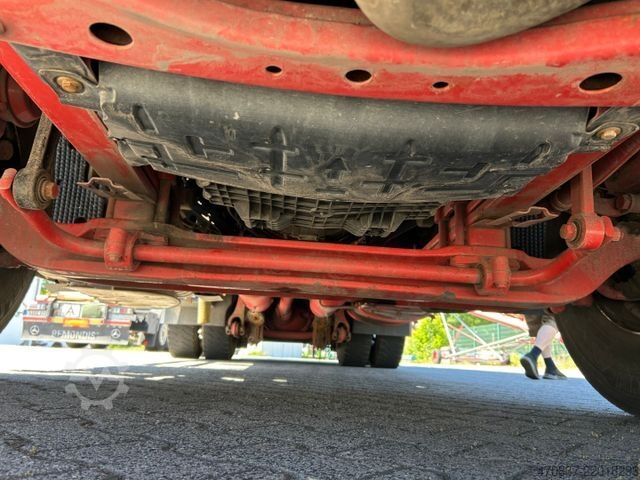 Απορριμματοφόρο MERCEDES-BENZ Antos 2533 / Fauen Variopress 524 + Schüttung