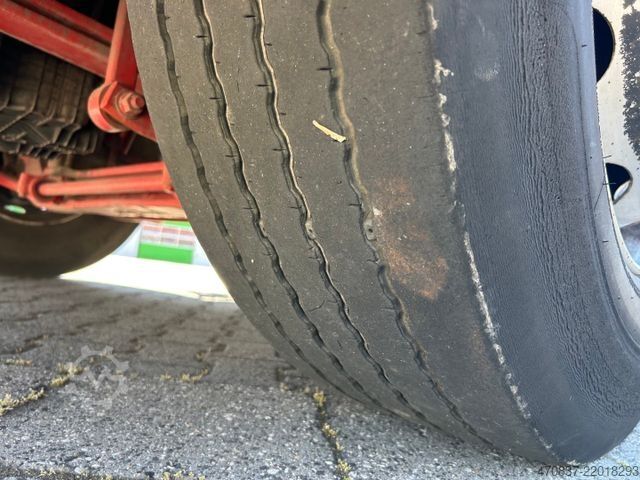 Απορριμματοφόρο MERCEDES-BENZ Antos 2533 / Fauen Variopress 524 + Schüttung