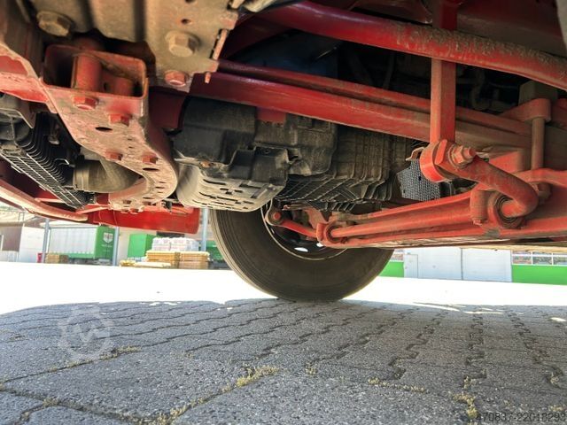 Απορριμματοφόρο MERCEDES-BENZ Antos 2533 / Fauen Variopress 524 + Schüttung