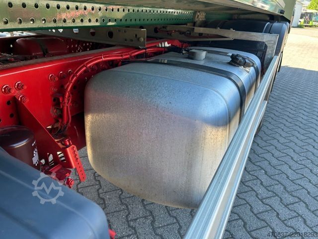 Απορριμματοφόρο MERCEDES-BENZ Antos 2533 / Fauen Variopress 524 + Schüttung