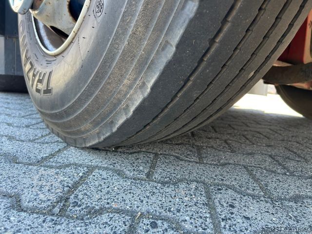 Απορριμματοφόρο MERCEDES-BENZ Antos 2533 / Fauen Variopress 524 + Schüttung