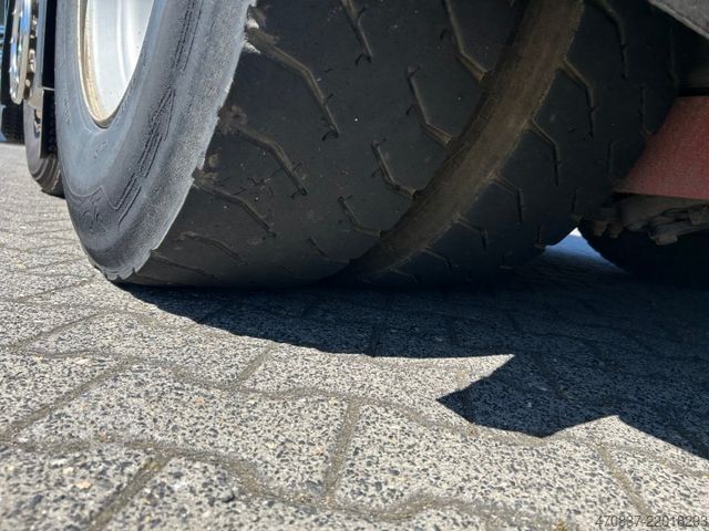 Απορριμματοφόρο MERCEDES-BENZ Antos 2533 / Fauen Variopress 524 + Schüttung