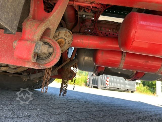 Απορριμματοφόρο MERCEDES-BENZ Antos 2533 / Fauen Variopress 524 + Schüttung