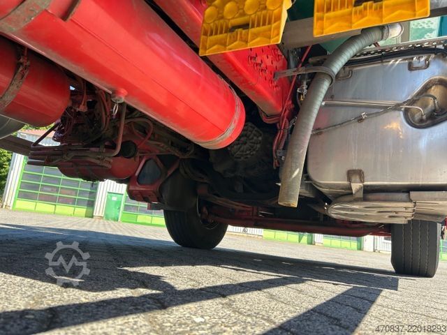 Απορριμματοφόρο MERCEDES-BENZ Antos 2533 / Fauen Variopress 524 + Schüttung