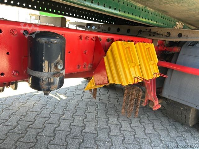 কচুর গাড়ি MAN TGS 26.320 BL / Faun Variopress 524 + Schüttung