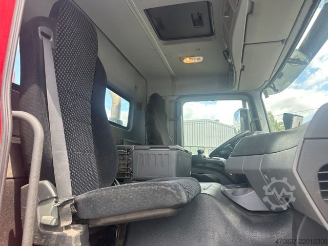Kamion s kipom s pomičnim kontejnerom MERCEDES-BENZ Actros 3344 AS / Kipper / Abroller / Auflieger