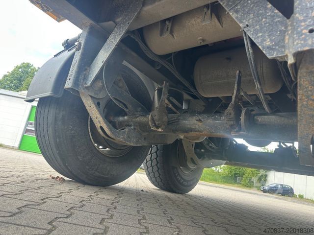 Kamion s kipom s pomičnim kontejnerom MERCEDES-BENZ Actros 3344 AS / Kipper / Abroller / Auflieger