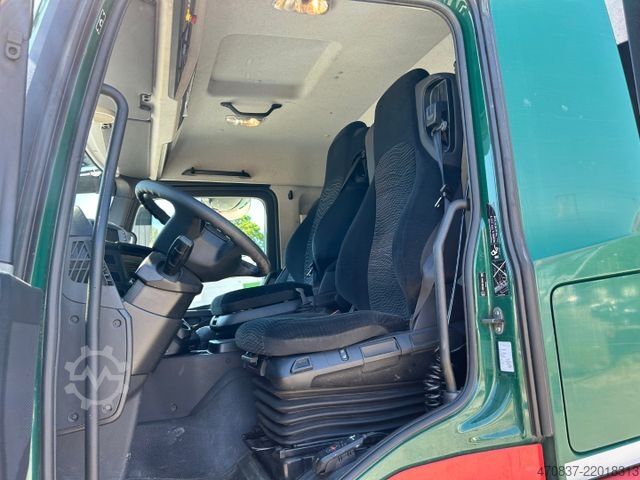 কচুর গাড়ি MERCEDES-BENZ Antos 2533 / Faun VarioPress 527 + Schüttung
