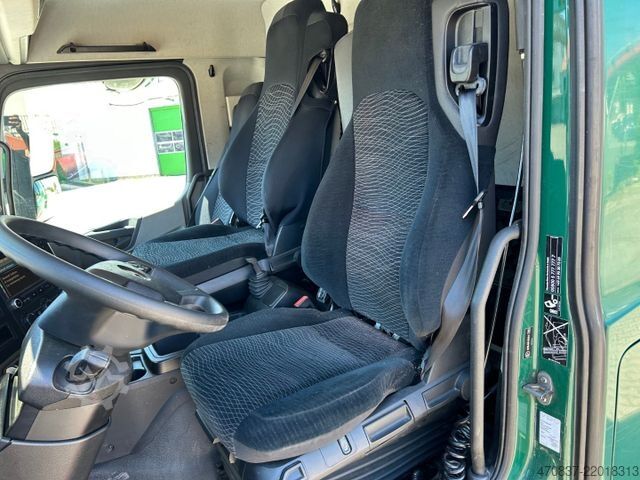 কচুর গাড়ি MERCEDES-BENZ Antos 2533 / Faun VarioPress 527 + Schüttung