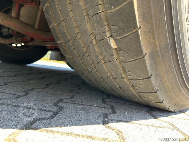 কচুর গাড়ি MERCEDES-BENZ Antos 2533 / Faun VarioPress 527 + Schüttung