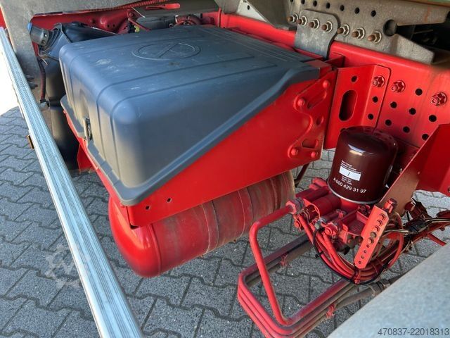 কচুর গাড়ি MERCEDES-BENZ Antos 2533 / Faun VarioPress 527 + Schüttung
