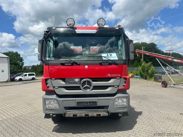 Standardni tegljač MERCEDES-BENZ Actros 3344 AS / Kipper / Abroller / Auflieger