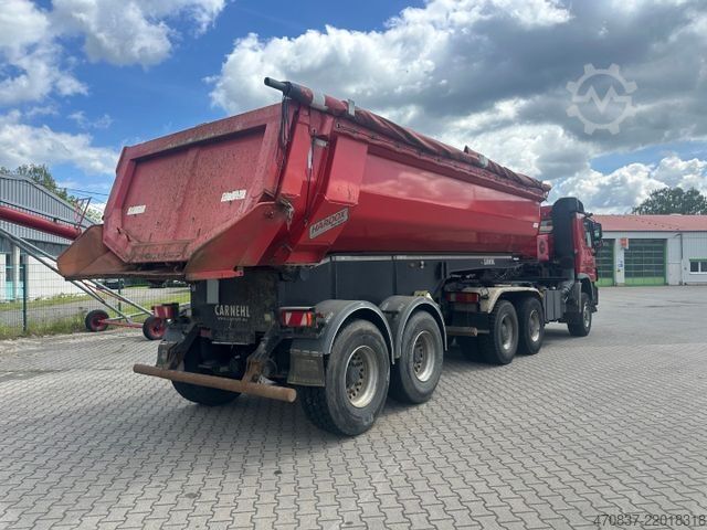 Standardni tegljač MERCEDES-BENZ Actros 3344 AS / Kipper / Abroller / Auflieger