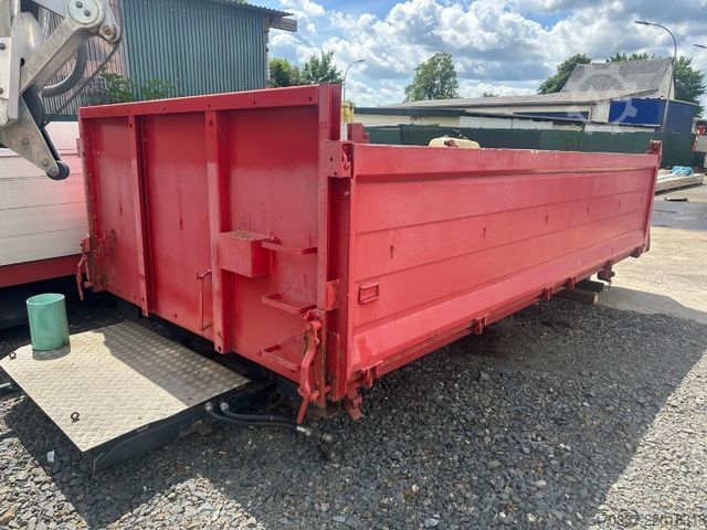 Standardni tegljač MERCEDES-BENZ Actros 3344 AS / Kipper / Abroller / Auflieger