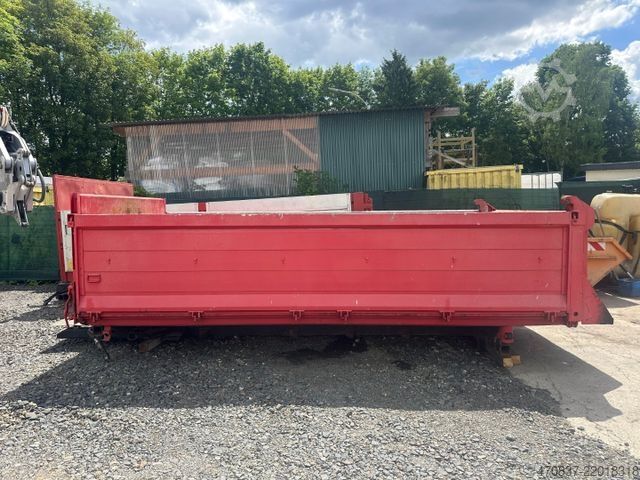 Standardni tegljač MERCEDES-BENZ Actros 3344 AS / Kipper / Abroller / Auflieger