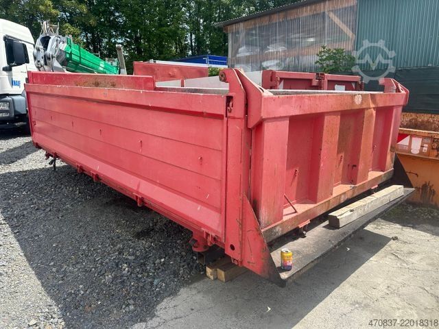Standardni tegljač MERCEDES-BENZ Actros 3344 AS / Kipper / Abroller / Auflieger