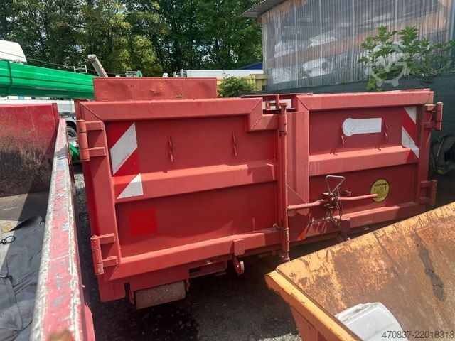 Standardni tegljač MERCEDES-BENZ Actros 3344 AS / Kipper / Abroller / Auflieger