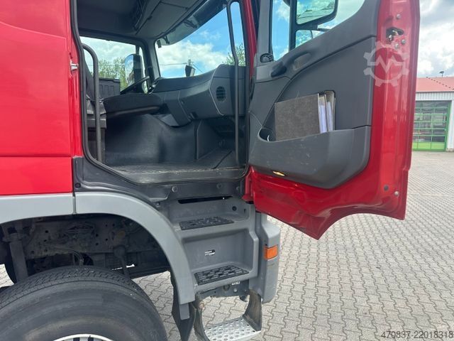 Standardni tegljač MERCEDES-BENZ Actros 3344 AS / Kipper / Abroller / Auflieger