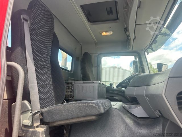 Standardni tegljač MERCEDES-BENZ Actros 3344 AS / Kipper / Abroller / Auflieger