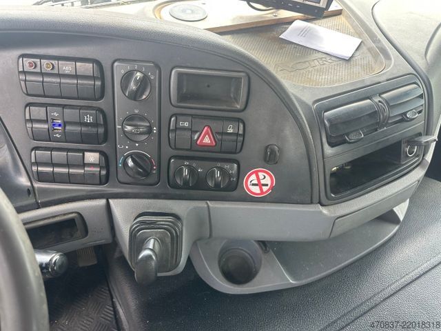 Standardni tegljač MERCEDES-BENZ Actros 3344 AS / Kipper / Abroller / Auflieger