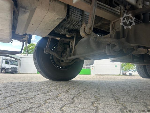 Standardni tegljač MERCEDES-BENZ Actros 3344 AS / Kipper / Abroller / Auflieger