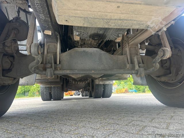 Standardni tegljač MERCEDES-BENZ Actros 3344 AS / Kipper / Abroller / Auflieger