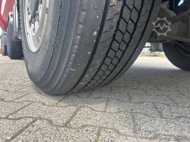 Standardni tegljač MERCEDES-BENZ Actros 3344 AS / Kipper / Abroller / Auflieger