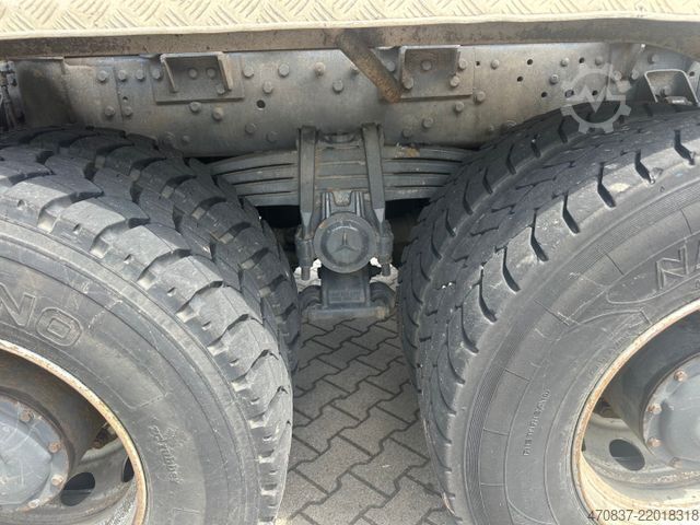 Standardni tegljač MERCEDES-BENZ Actros 3344 AS / Kipper / Abroller / Auflieger